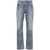 Versace Jeans Couture VERSACE JEANS COUTURE BOYSLIM RIVER TROUSERS/5POCKET CLOTHING BLUE