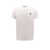 Burberry Burberry T-Shirt WHITE