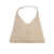 Claudio Orciani Claudio Orciani Hand Held Bag. WHITE