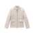 Woolrich Woolrich Chevron Quilted Short Jacket Beige