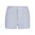 IRO Iro Daphna Cotton Blend Shorts CLEAR BLUE