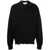 Marni MARNI Cotton crewneck sweater BLACK