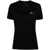 Moncler MONCLER T-shirt with logo BLACK