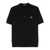 Fred Perry Fred Perry Wool And Cotton Blend Shirt Black