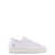 D.A.T.E. D.A.T.E. D.A.T.E. Men'S Sneakers "Sonica Calf" WHITE