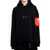 MASTERMIND WORLD Mastermind World Hooded  Black