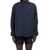 Thom Browne Thom Browne Oversize Shirt With Seams BLUE