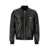 Prada Prada Leather Jackets Black