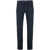 Jacob Cohen JACOB COHEN Medium-rise slim fit stretch cotton jeans BLACK