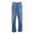 Jacob Cohen Blue 5 pocket jeans Blue
