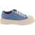 Marni Leather Pablo Sneakers OPAL