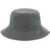 Burberry Reversible Bucket Hat ANTIQUE GREEN