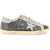Golden Goose Super-Star Studded Sneakers With BLACK ICE