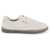 Stone Island Suede Leather Rock Sneakers For ECRU