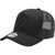 New Era 9FORTY Aframe Trucker New York Yankees Kids Cap Black