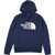 The North Face Dome Pullover Hoodie Navy