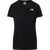 The North Face W Simple Dome Tee Black