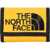 The North Face Base Camp Wallet Yellow