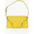 Valentino Garavani Garavani Leather Sculpture Crossbody Bag Yellow