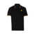 Versace Versace T-shirts and Polos BLACK