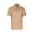 Versace Versace T-shirts and Polos BEIGE