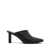 COURRÈGES Courrèges Mule Sleek Black