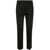 SPORTMAX Sportmax Etna Stretch Cotton Trouser Clothing BLACK