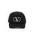 Valentino Garavani Valentino Garavani "Vlogo" Cap Black