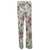 5 Progress 5 Progress Printed Cotton Trousers WHITE