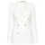 Tagliatore TAGLIATORE PARIS10 DOUBLE BREASTED JACKET CLOTHING WHITE