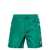 Moncler MONCLER NYLON TECHNIQUE BEACH SWIMWEAR CLOTHING GREEN
