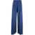 Semicouture SEMICOUTURE JONNY TROUSER CLOTHING BLUE