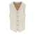 BOB BOB DRUG BEIGE VEST Beige