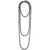 Brunello Cucinelli Precious Loops Necklace ULTRA BLACK