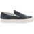 Common Projects Slip-On Sneakers NAVY