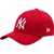 New Era 39THIRTY League Essential New York Yankees MLB Cap Red