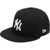 New Era 9FIFTY MLB New York Yankees Cap Black
