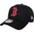 New Era MLB 9FORTY Boston Red Sox World Series Patch Cap Navy
