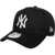 New Era MLB 9FORTY New York Yankees World Series Patch Cap Black