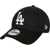 New Era MLB 9FORTY Los Angeles Dodgers World Series Patch Cap Black