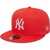 New Era League Essential 9FIFTY New York Yankees Cap Red