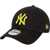 New Era League Essentials 940 New York Yankees Cap Black