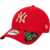 New Era Repreve 940 New York Yankees Cap Red