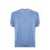 FILIPPO DE LAURENTIIS FILIPPO DE LAURENTIIS  T-shirts and Polos Clear Blue CLEAR BLUE