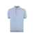 FILIPPO DE LAURENTIIS Filippo De Laurentiis Filippo De Laurentiis Polo Shirt BLUE