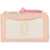 Marc Jacobs The Utility Snapshot Top Zip Multi Wallet ROSE MULTI