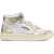 AUTRY High Top Sneakers "AUMW WB16 " Gold