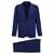 Tagliatore Tagliatore 'Montecarlo' Dress BLUE