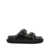 Isabel Marant Isabel Marant Lennyo Slide Sandals With Buckle BLACK