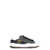 MAISON MIHARA YASUHIRO MAISON MIHARA YASUHIRO BLAKEY LEATHER LOW-TOP SNEAKERS BLACK